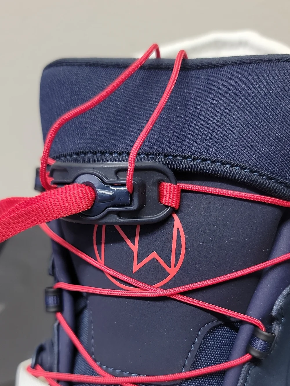 NIKE UNDERCOVER X SFB MOUNTAIN BOOTS SIZE 15 OBSIDIAN RED NEW IN BOX